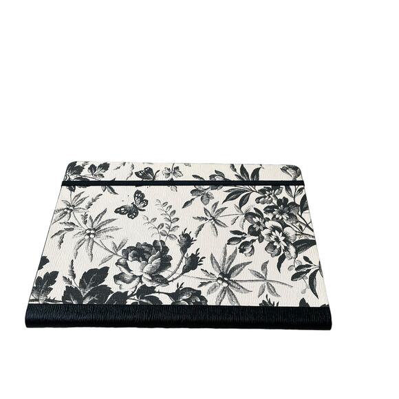 GUCCI 2022 Large Herbarium Print Notebook Butterfly Stationery Note Memo BNIB - Picture 14 of 16